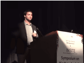 Brian Norris · Social Media Data as a Public Data Resource Capable of Impacting Healthcare