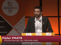 Pieter Prats · Table Ronde, INTERPROFESSIONNALITÉ, EN RÉALITÉ, COMMENT JE FAIS ?