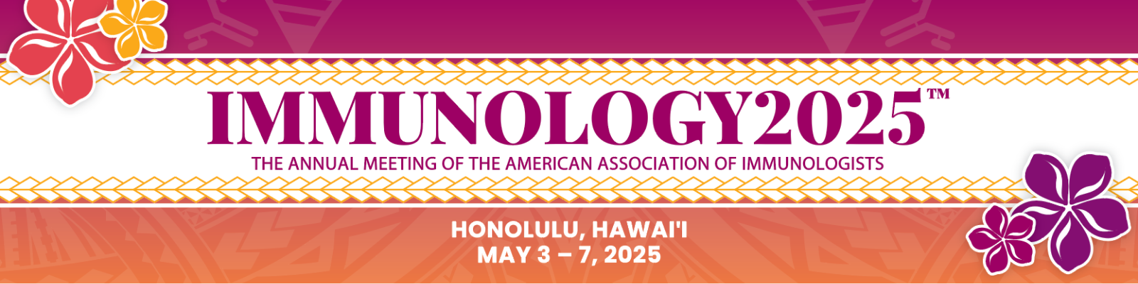 108th Annual Meeting of the American Association of Immonologists - AAI 2025