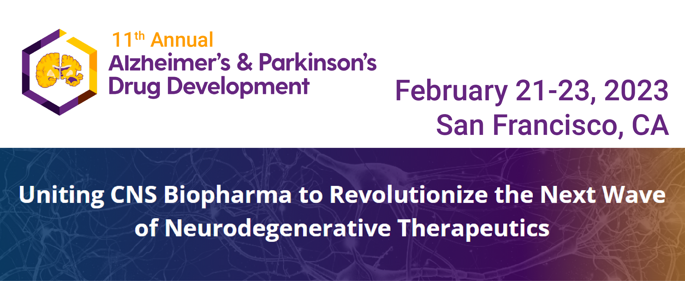 11th Alzheimer’s & Parkinson’s Drug Development