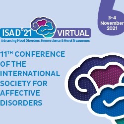 11th Conference of the International Society for Affective Disorders - ISAD 2021