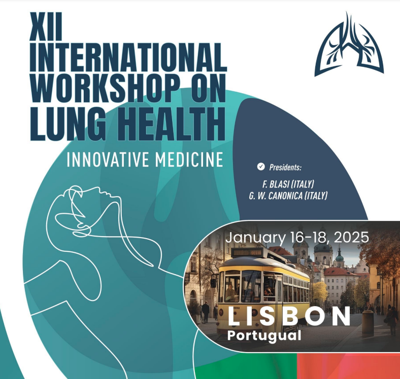 12ème Congrès International sur la Santé Pulmonaire - AFISM 2025