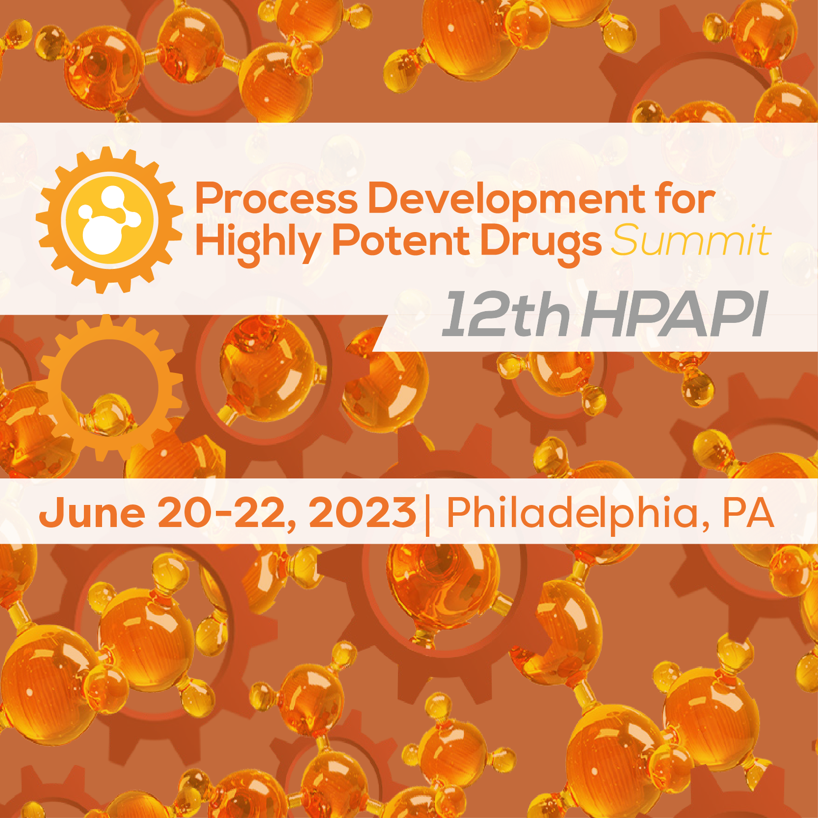 12th HPAPI: Process Development for Highly Potent Drugs 2023