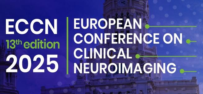 13e Conférence Européenne sur la Neuroimagerie Clinique - ECCN 2025