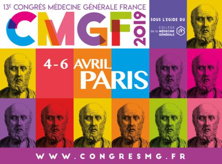 13th Congress of General Medicine France (CMGF) 2019
