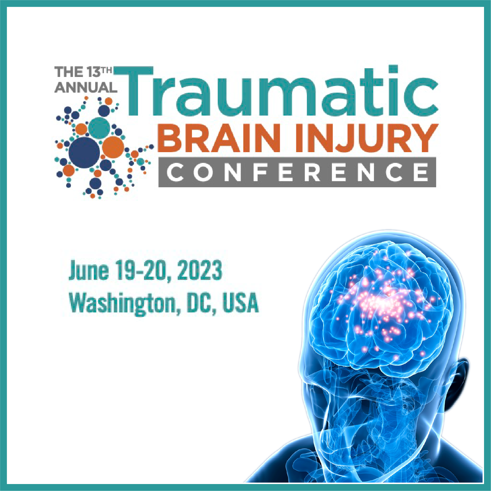 Medflixs 13th Annual Traumatic Brain Injury Conference TBI 2023