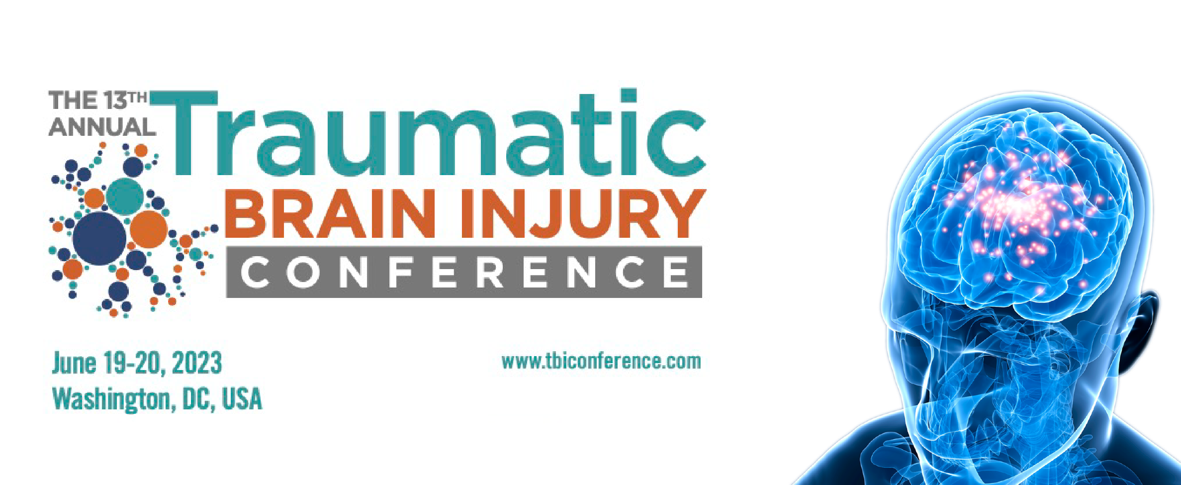 13th Annual Traumatic Brain Injury Conference - TBI 2023