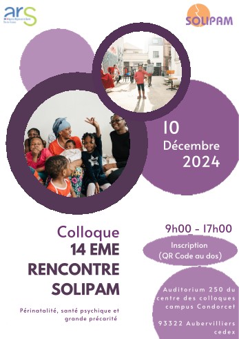 14eme Rencontre Solipam 2024