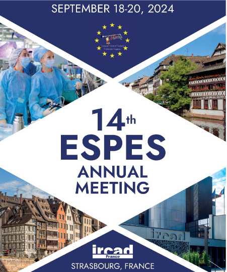 14th ANNUAL MEETING OF THE ESPES