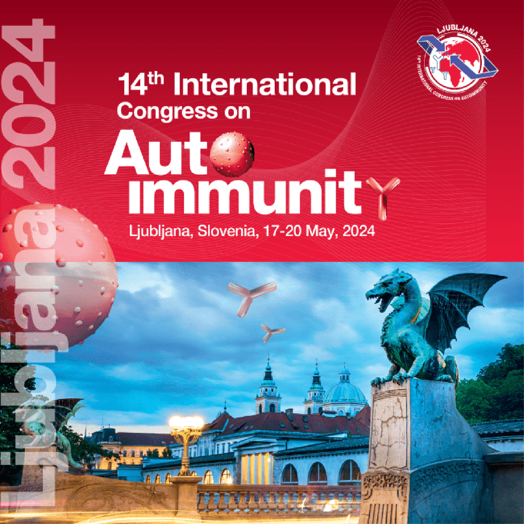 Medflixs 14th International Congress on Autoimmunity 2024