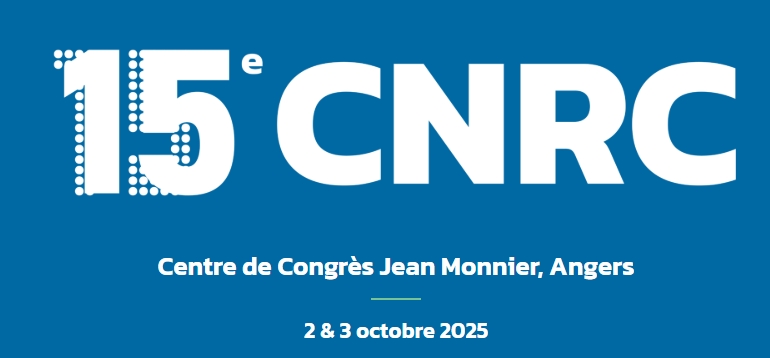 15e Congrès national des réseaux de Cancérologie - CNRC 2025