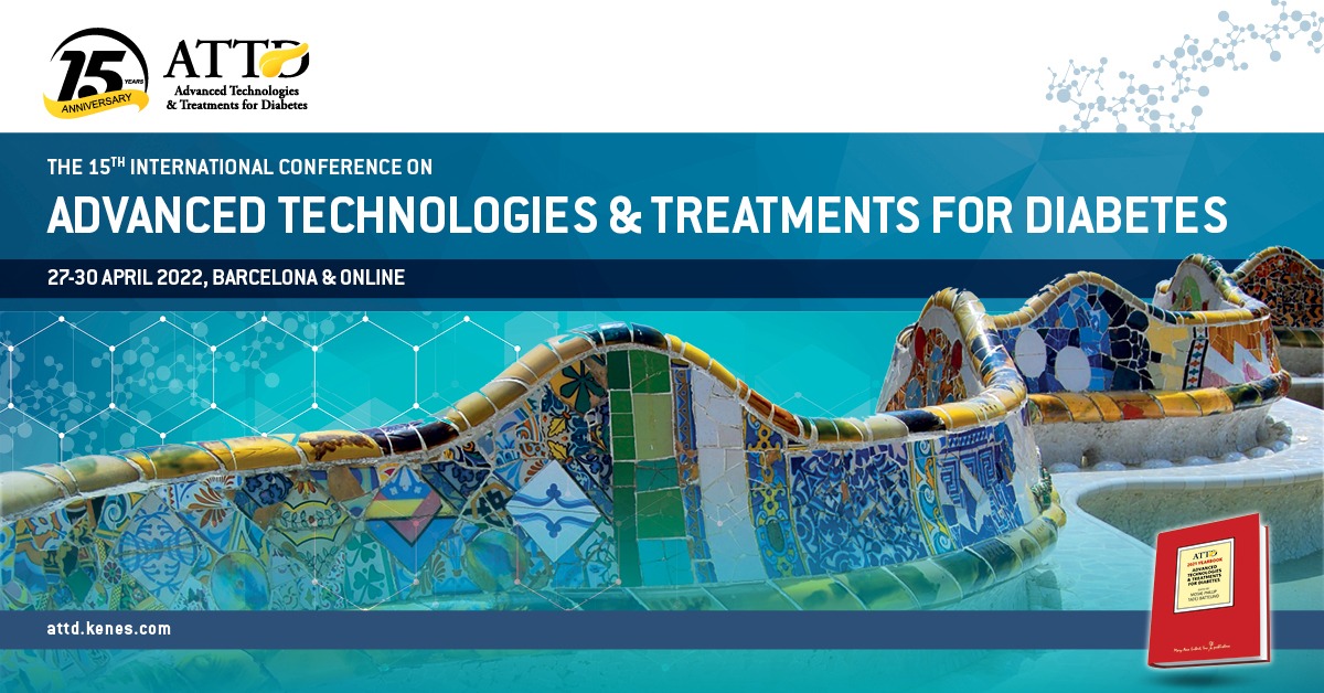 Medflixs 15th International Conference on Advanced Technologies & Treatments for Diabetes