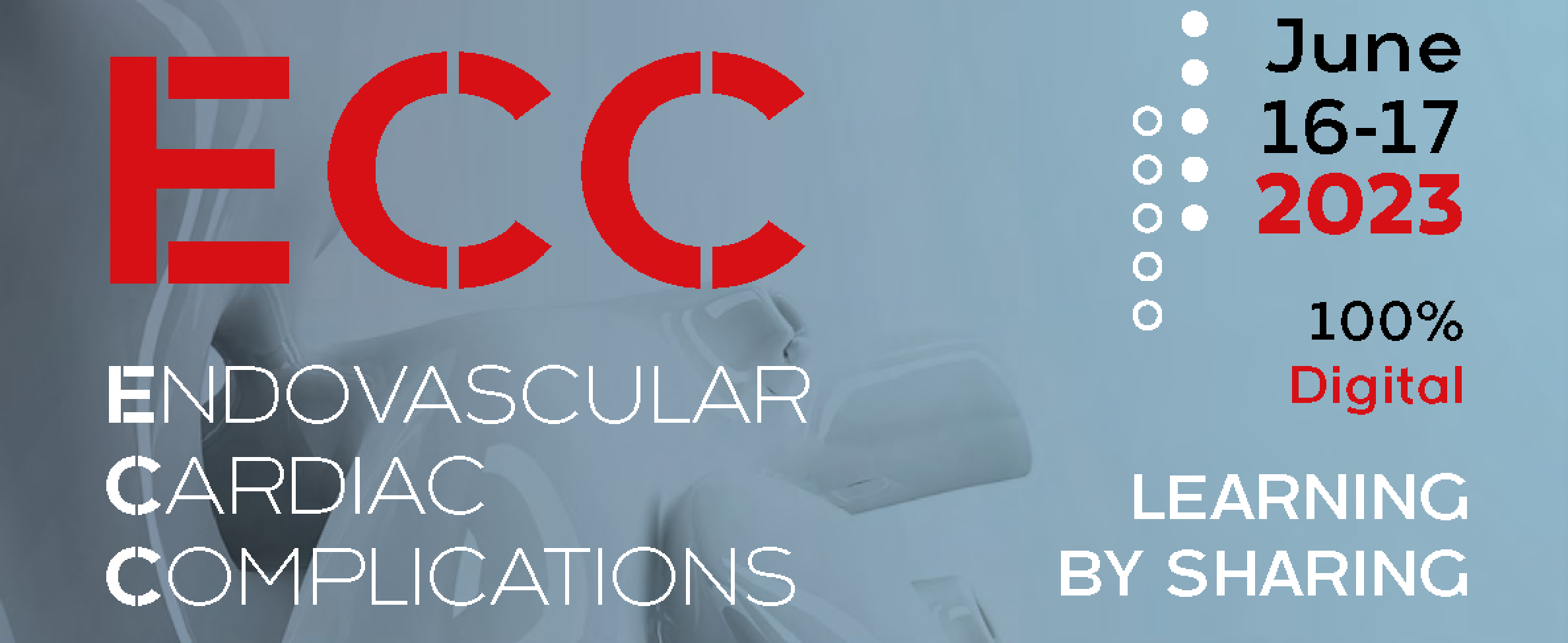 16th edition of Endovascular Cardiac Complications - ECC 2023