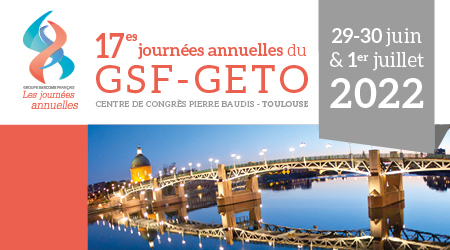 17th annual GSF-GETO conference