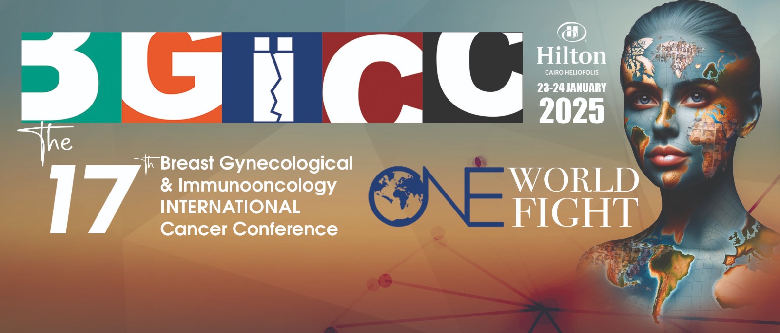 17th breast- Gynecological & Immunooncology International Cancer Conference - BGIICC 2025