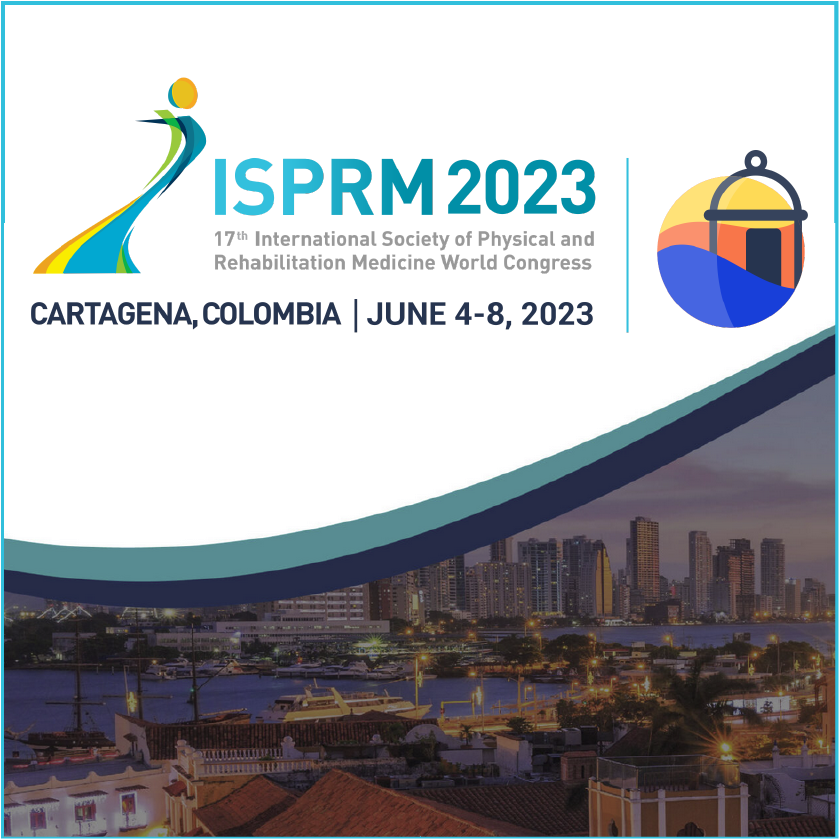 17th World Congress - ISPRM 2023