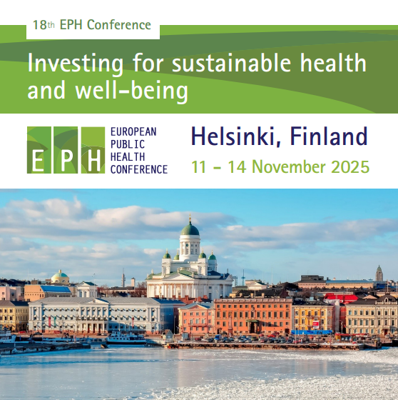 18th European Public Health Conference (EPH) 2025