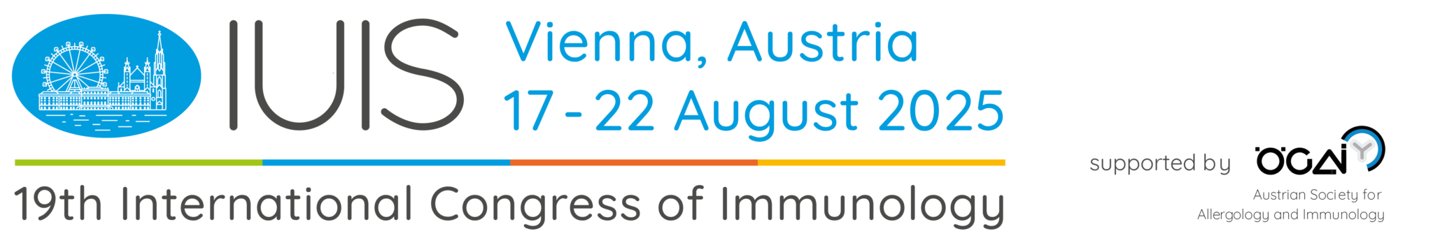 19th International Congress of Immunology - IUIS 2025