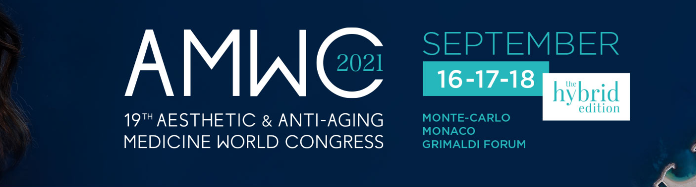 19th Aesthetic & Anti-Aging Medicine World Congress - AMWC 2021