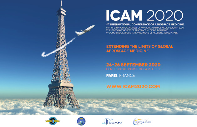 Medflixs - 1st International Conference of Aerospace Medicine - ICAM 2020