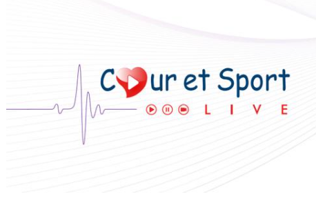 20ème Congrès Cœur et Sport 2021