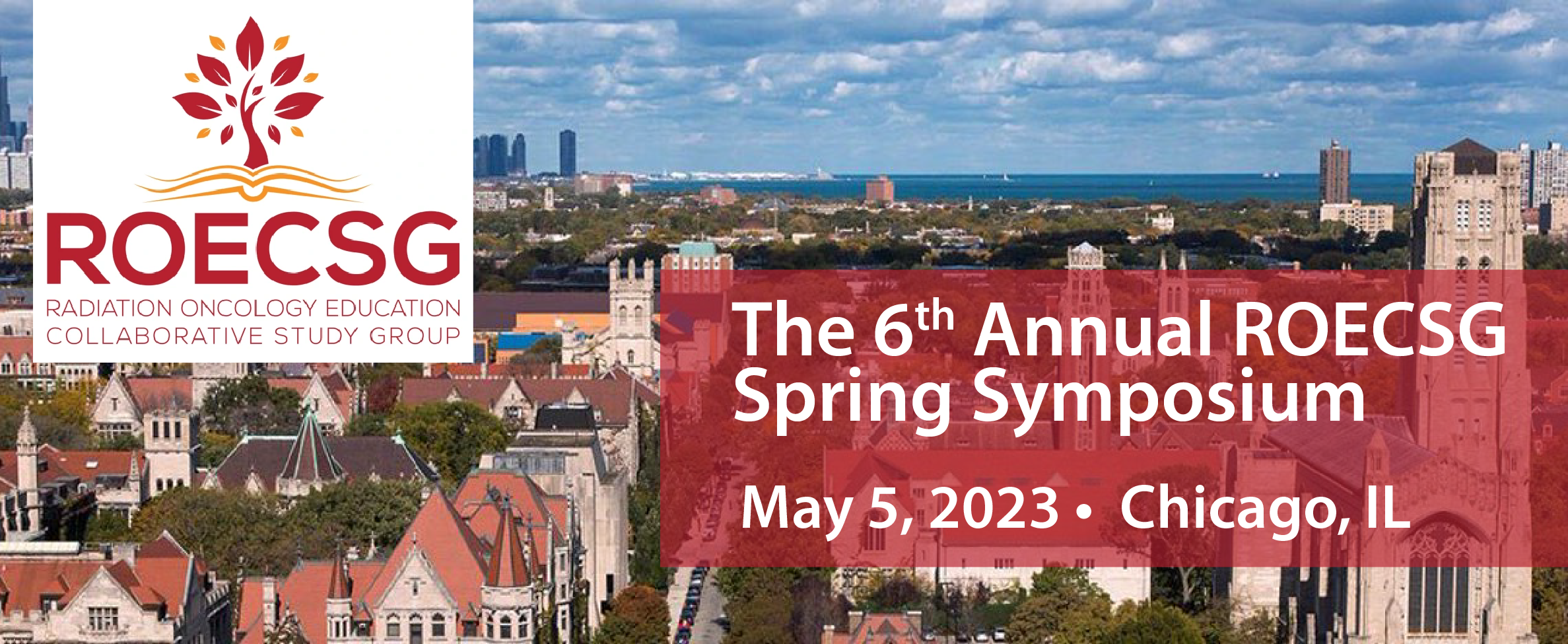 2023 Annual ROECSG Spring Symposium