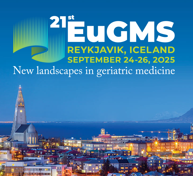 21ème Congrès Européen en Gériatrie (EuGMS) 2025