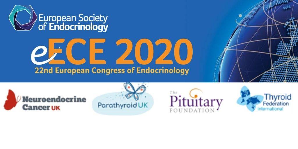 22nd European Congress of Endocrinology e-ECE 2020