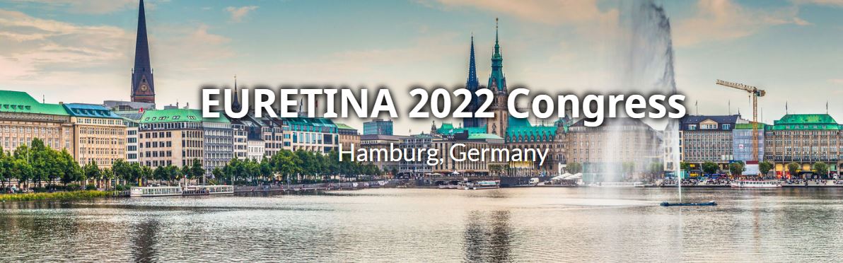 20nd European Society of Retina Specialists Congress EURETINA 2022