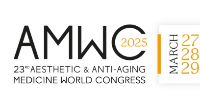 23ᵉ Congrès Mondial de Médecine Esthétique et Anti-Âge - AMWC 2025