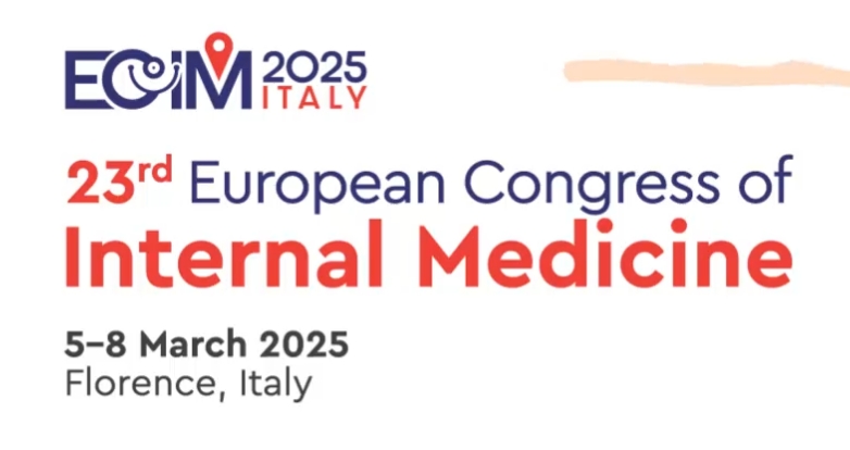 23e Congrès Européen de Médecine Interne - ECIM 2025