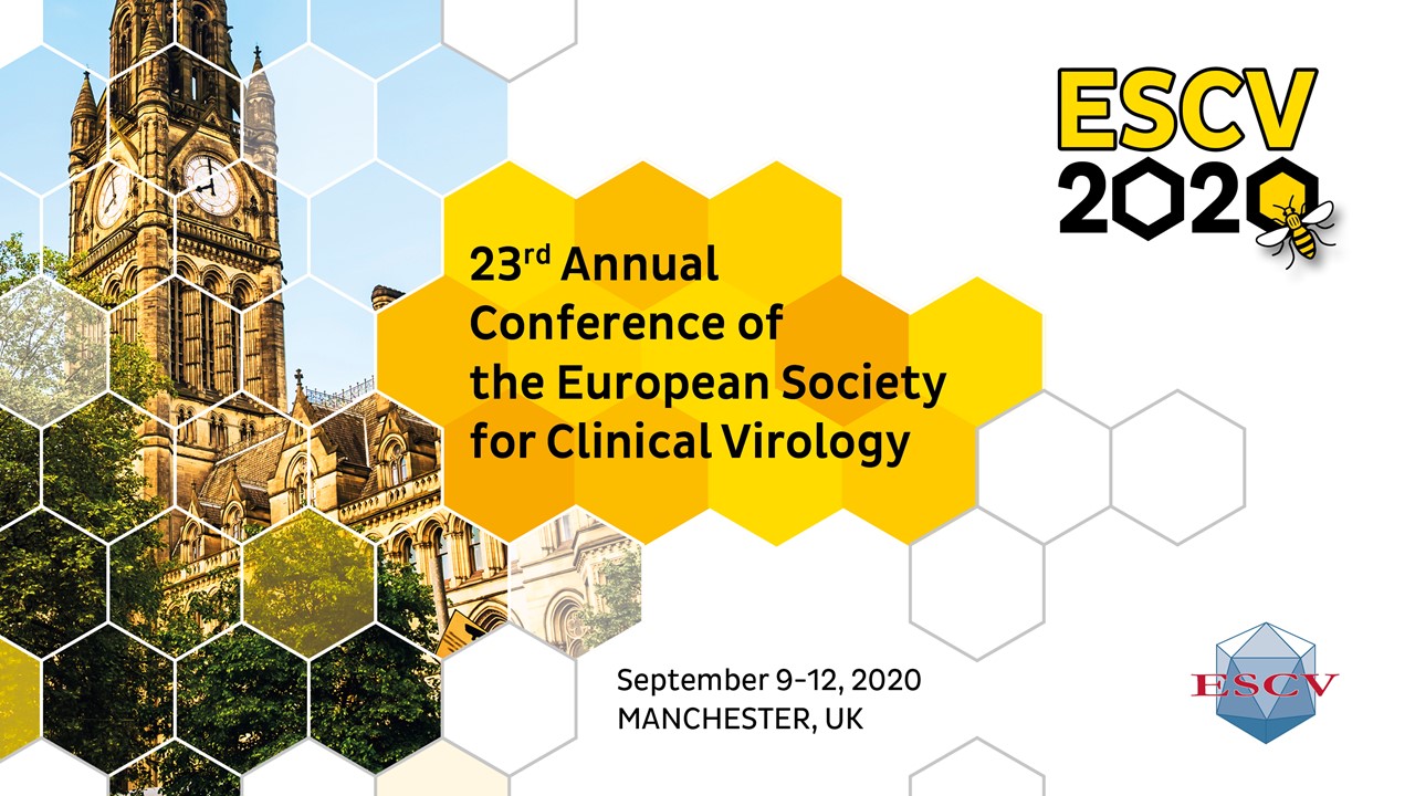Medflixs 23rd european society for clinical virology annual meeting