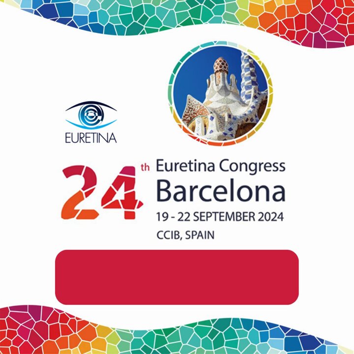 24th European Society of Retina Specialists Congress - EURETINA 2024