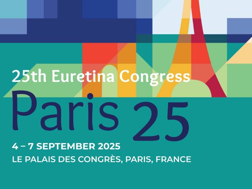 25ème Congrès EURETINA 2025