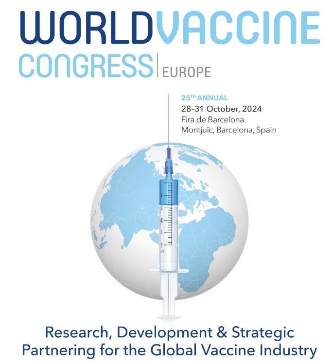 25th Annual World Vaccine Congress - WVC 2024