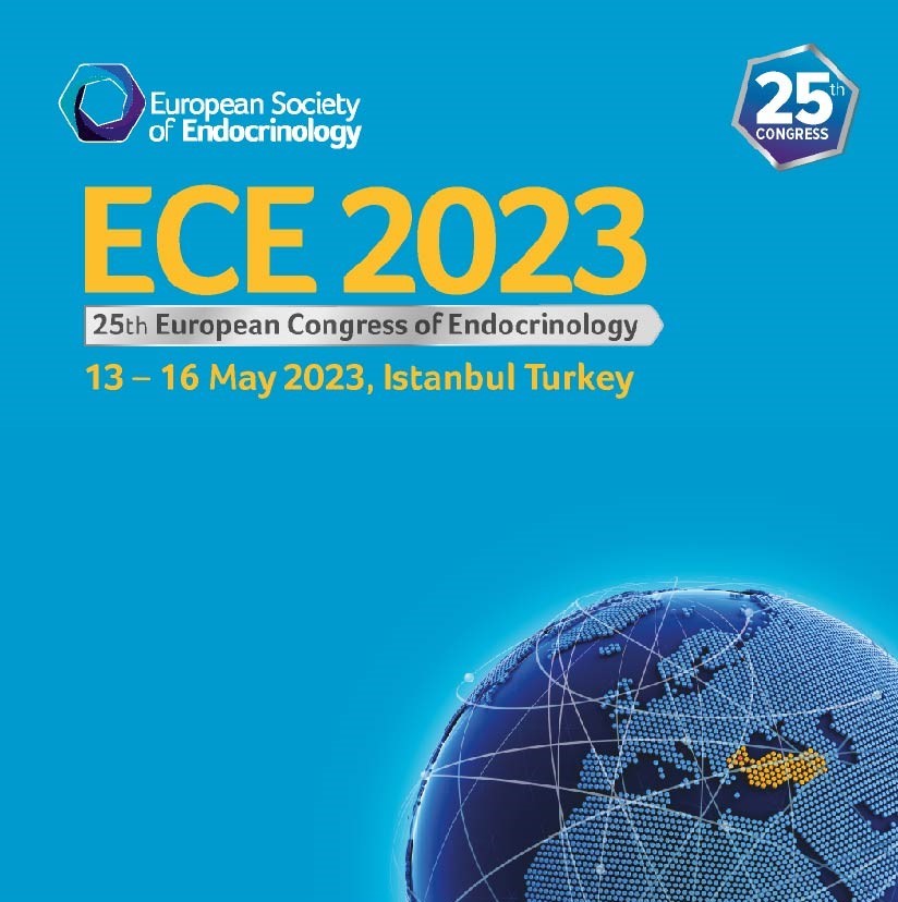 25th European Congress of Endocrinology - ECE 2023