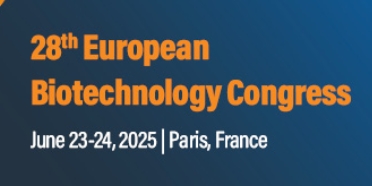 28ème Congrès Européen de Biotechnologie 2025