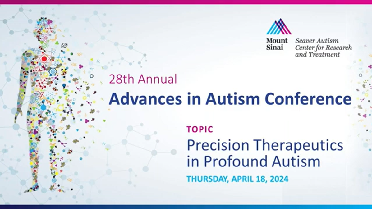 28th Advances in Autism Conference