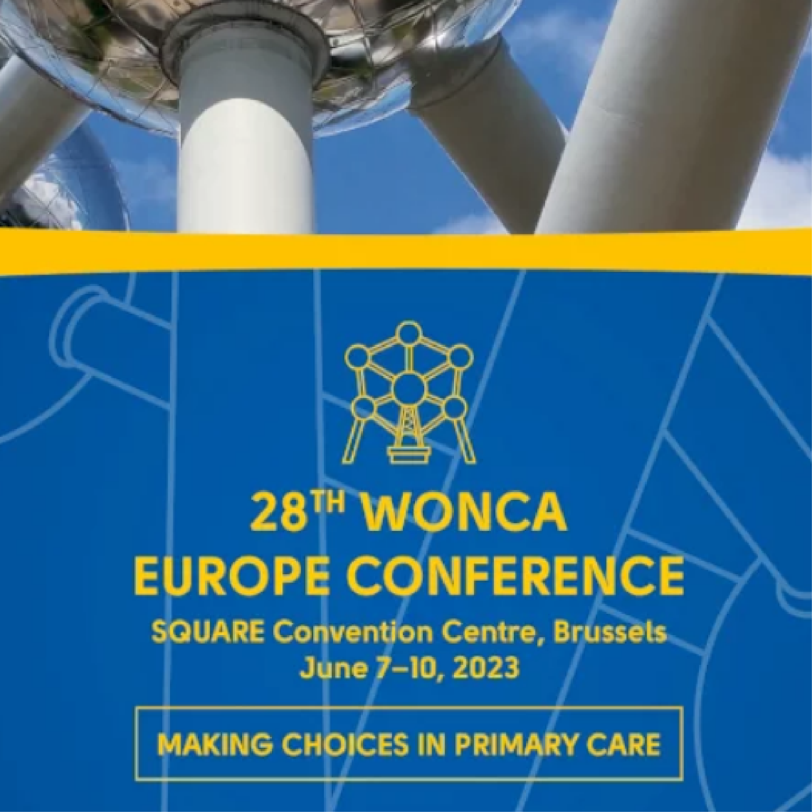 Medflixs 28th WONCA Europe Conference 2023