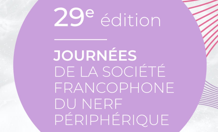 29ème édition des Journées de la Société Francophone du Nerf Périphérique - SFNP 2025