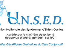 3ème congrès international : syndromes d'Ehlers-Danlos (UNSED) 2018
