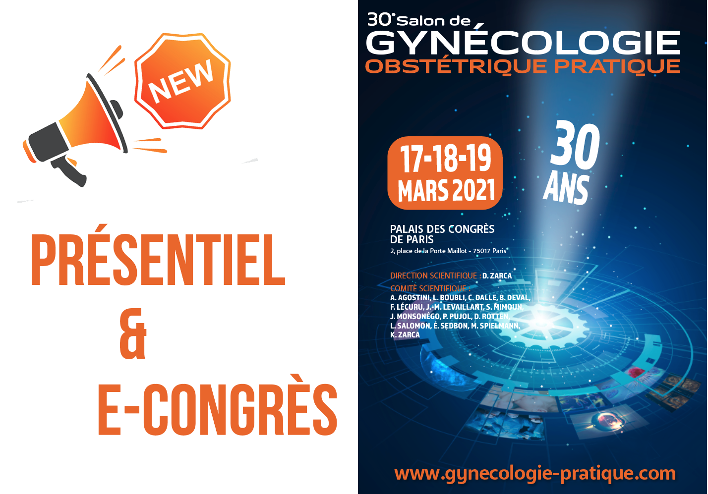 Medflixs 30 Eme Salon De Gynecologie Pratique 21