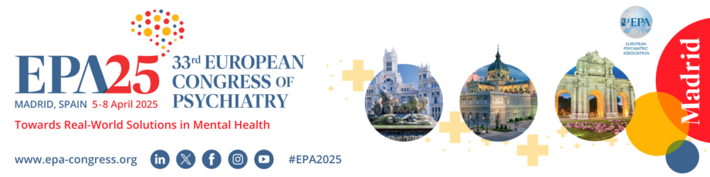 33rd European Congress of Psychiatry (EPA)