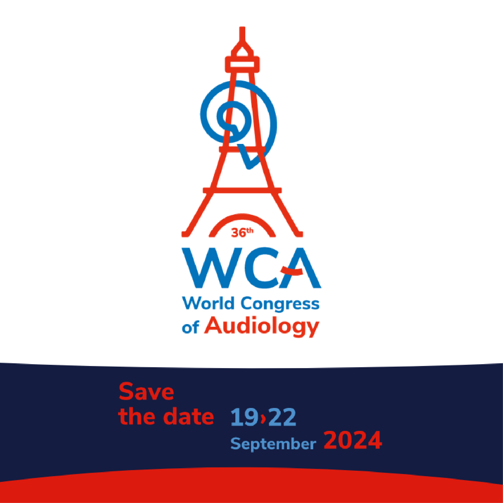 36th World Congress of Audiology - WCA 2024