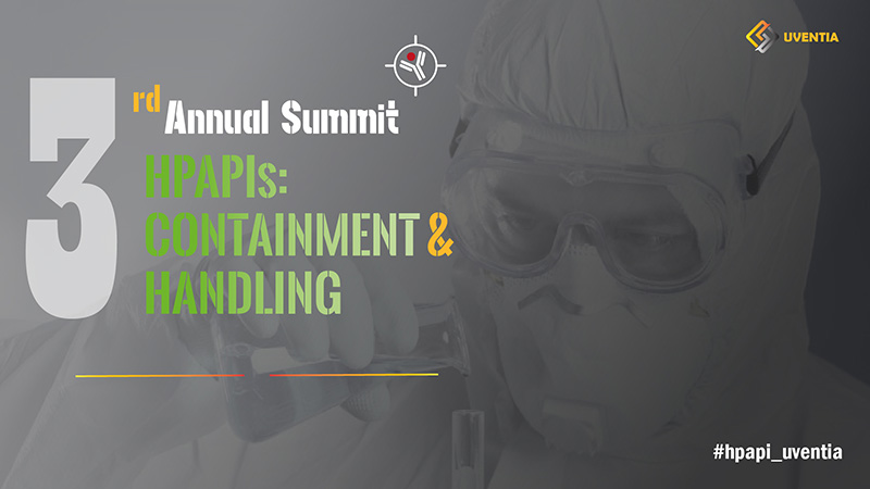 3rd Annual HPAPIs: Containment & Handling Summit 2023