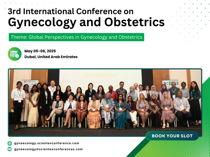 3rd International Conference on Gynecology and Obstetrics