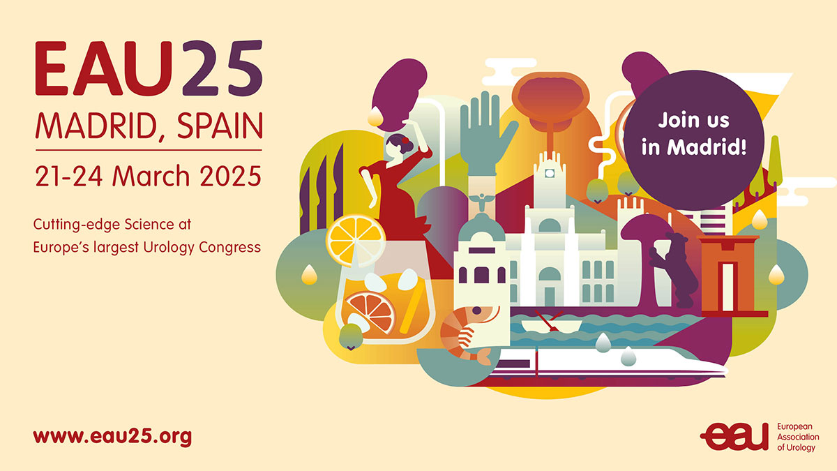 40th Annual EAU Congress 2025