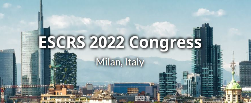 40th congress of the ESCRS 2022