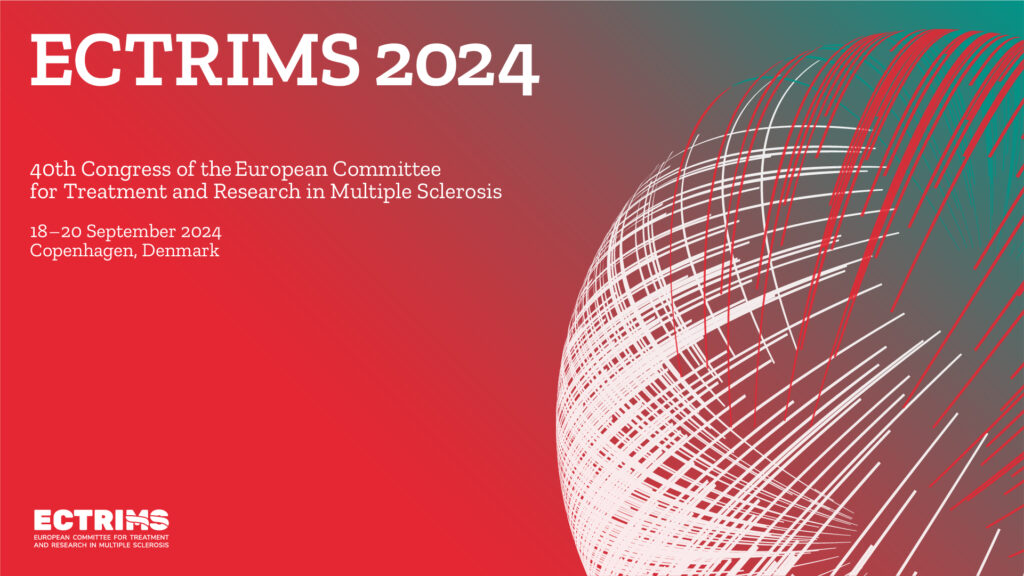 40th Congress of the European Committee for Treatment and Research in Multiple Sclerosis - ECTRIMS 2024