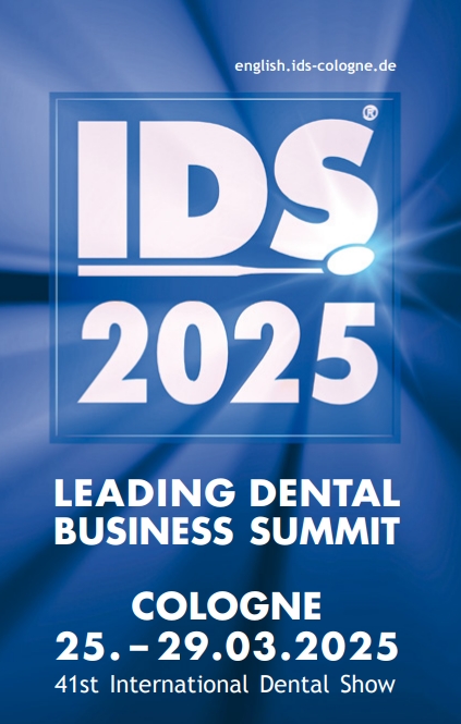 IDS 41st International Dental Show - IDS 2025